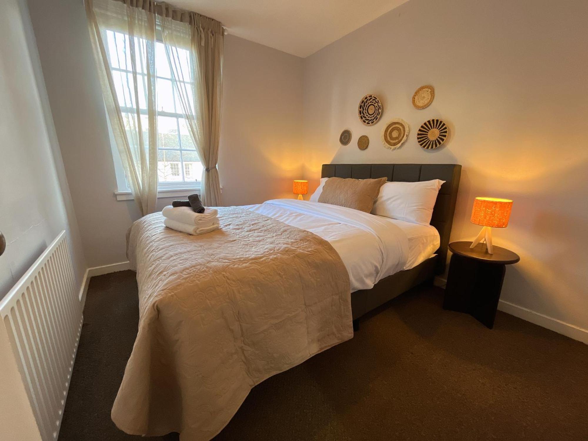 Nicolson Street Two Bedrooms Appartement Édimbourg